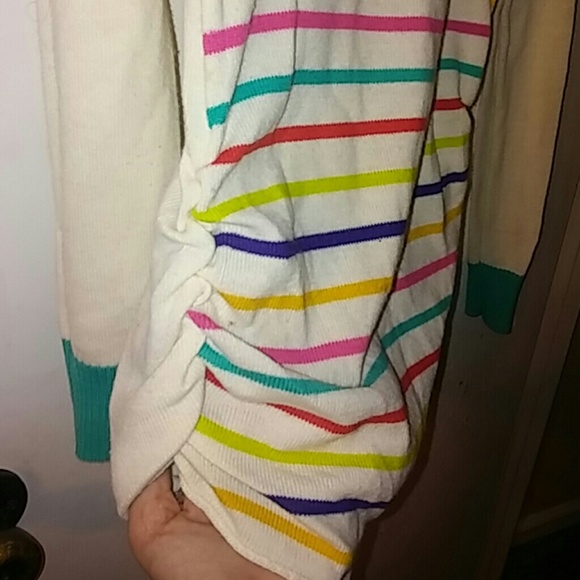 Stripped sweater - Picture 3 of 4